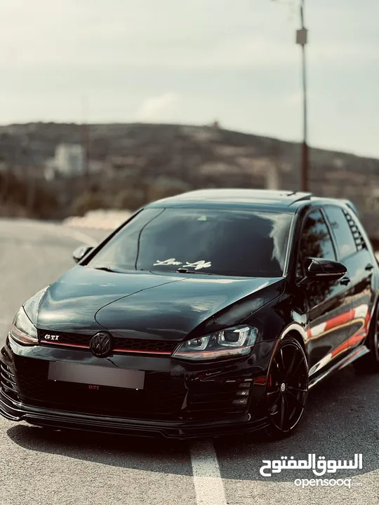 Golf gti 2016
