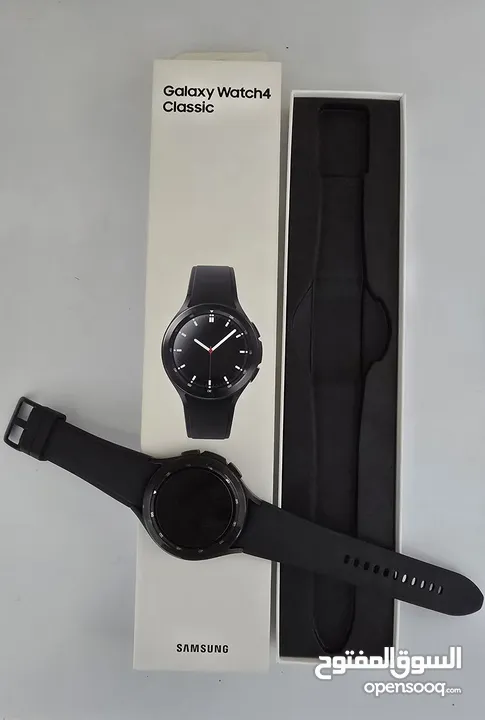 Samsung Galaxy Watch4 Classic 46mm