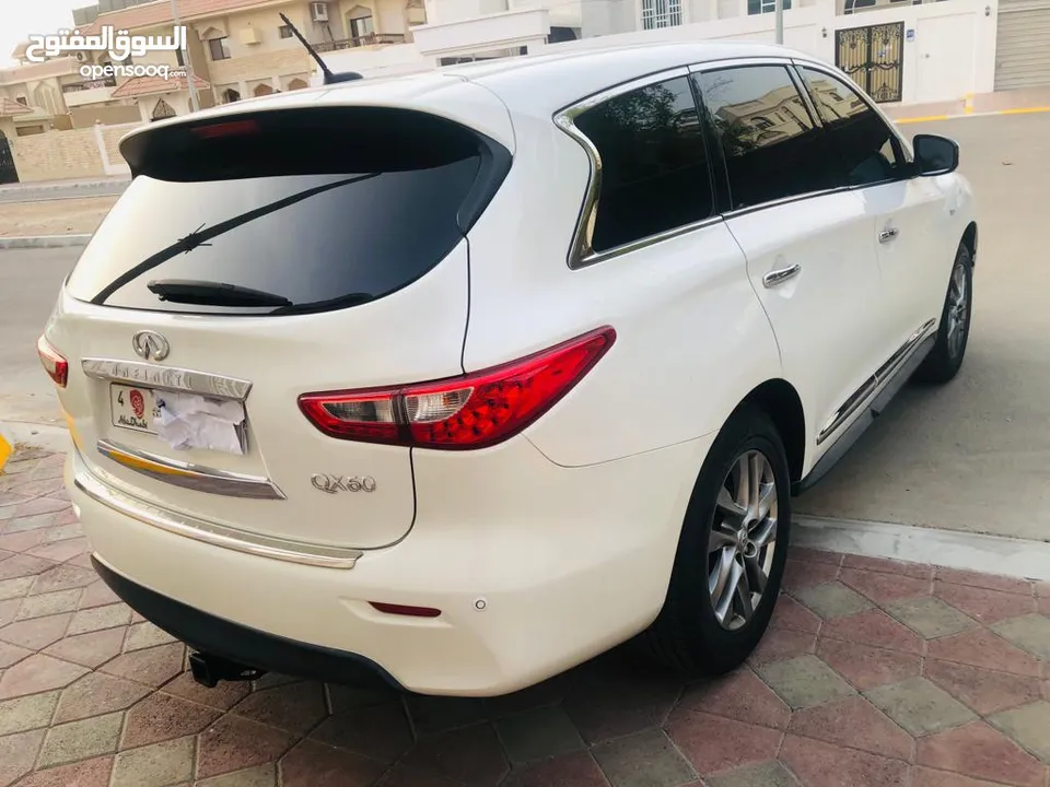 Infiniti QX60 2014 Premium Clean Title