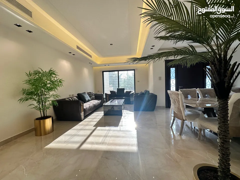 شقة مفروشة للإيجار في عبدون ( Property 43168 )-175093560