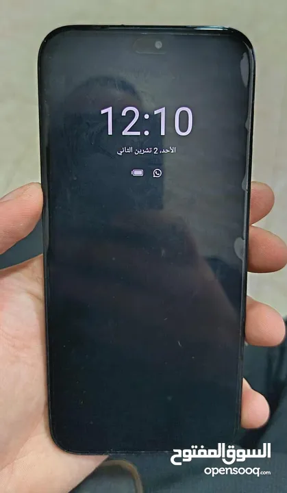 Honor x8b  للبيع او البدل على ايفون بيت لحم فقط