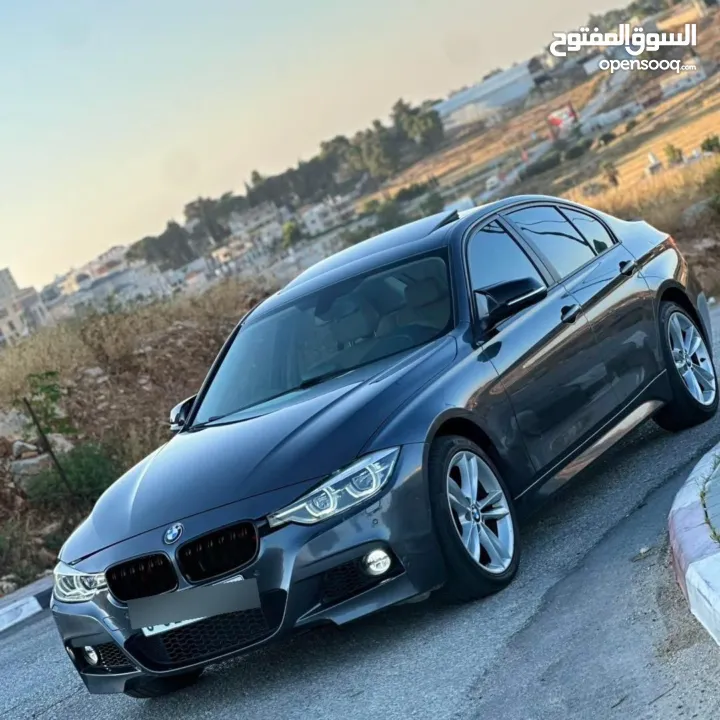 Bmw 320i m///