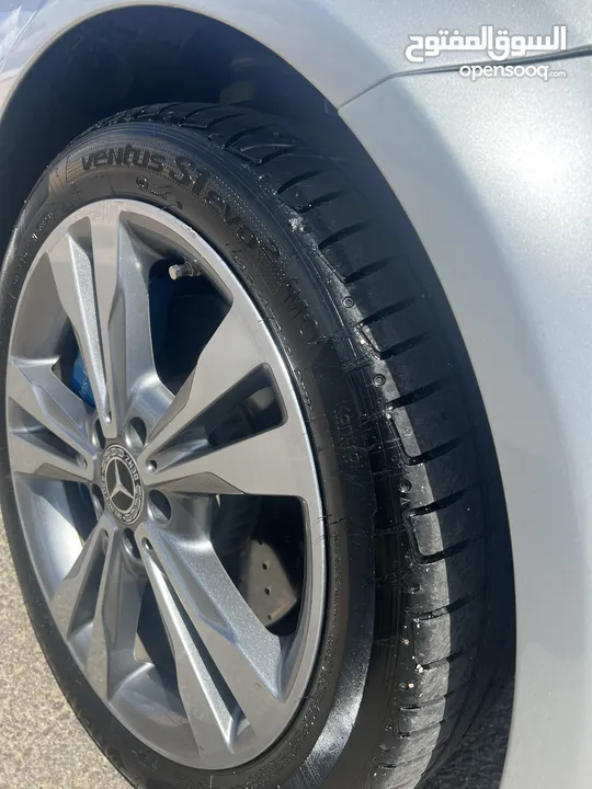 مرسيدس c350e