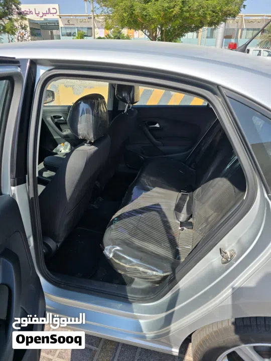 Volex Wagon Polo car