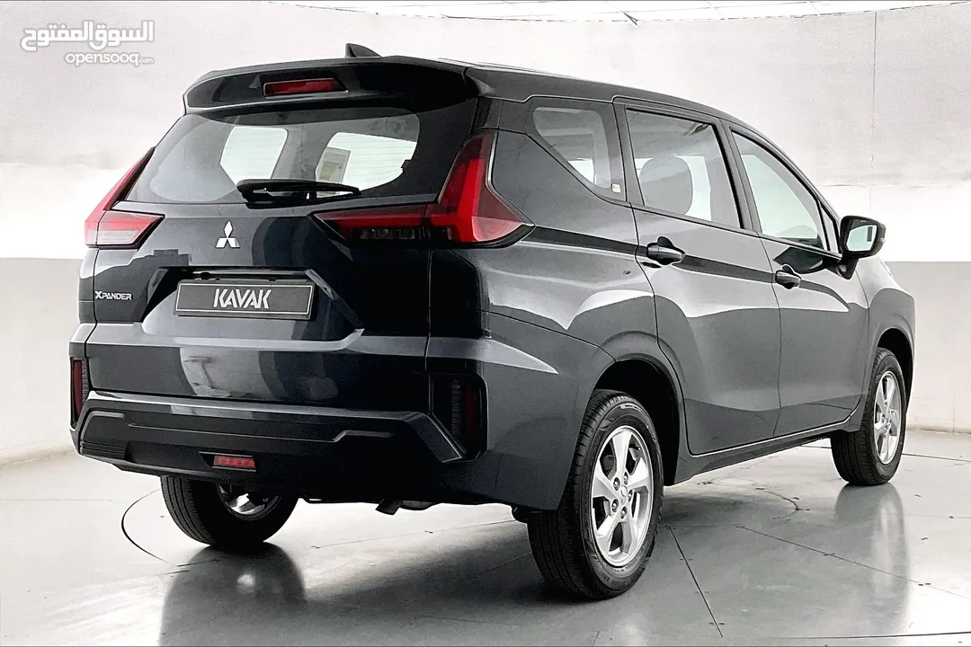 2024 Mitsubishi Xpander Medium Line  • Big Price Drop • Manufacturer warranty till 28-Aug-2027 •