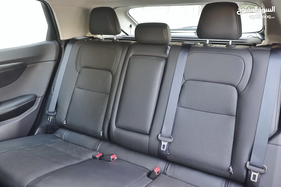 NISSAN AIRYA نيسان اريا كهربائيه 2022 كفالة مجموعة بسطامي والصاحب 3 سنوات او 100000كم