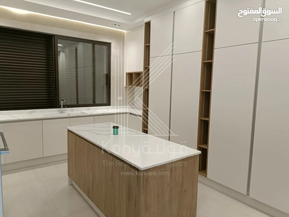 Luxury Apartment For Rent In Abdoun