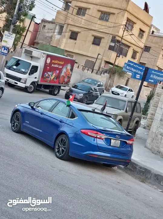 فورد فيوجن 2018 Se