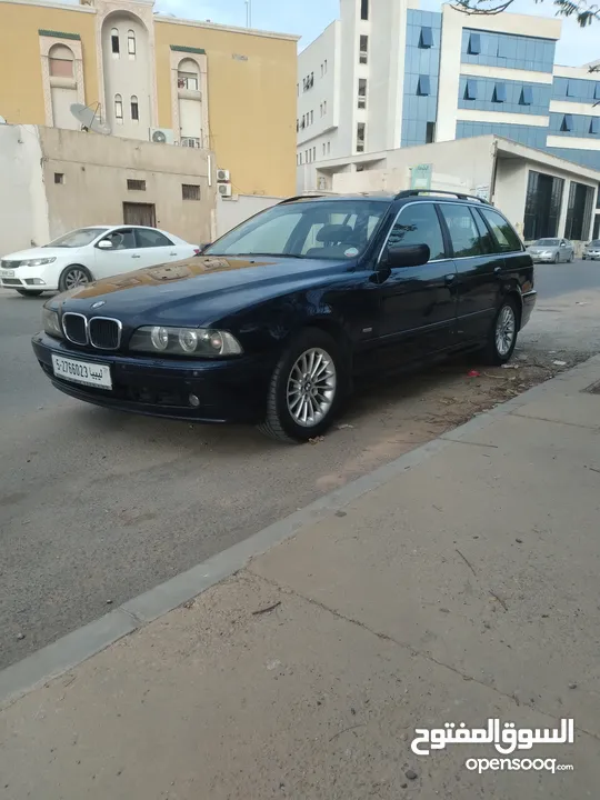 BMW530 عائلية فل