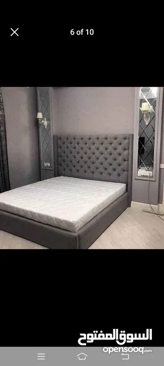 sofa set,cabinet and bed