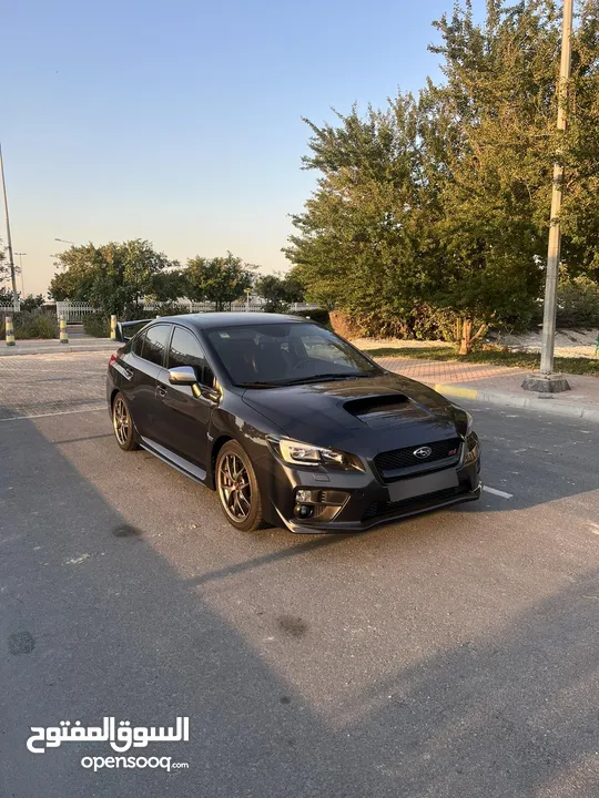 For sale Subaru WRX STi 2017