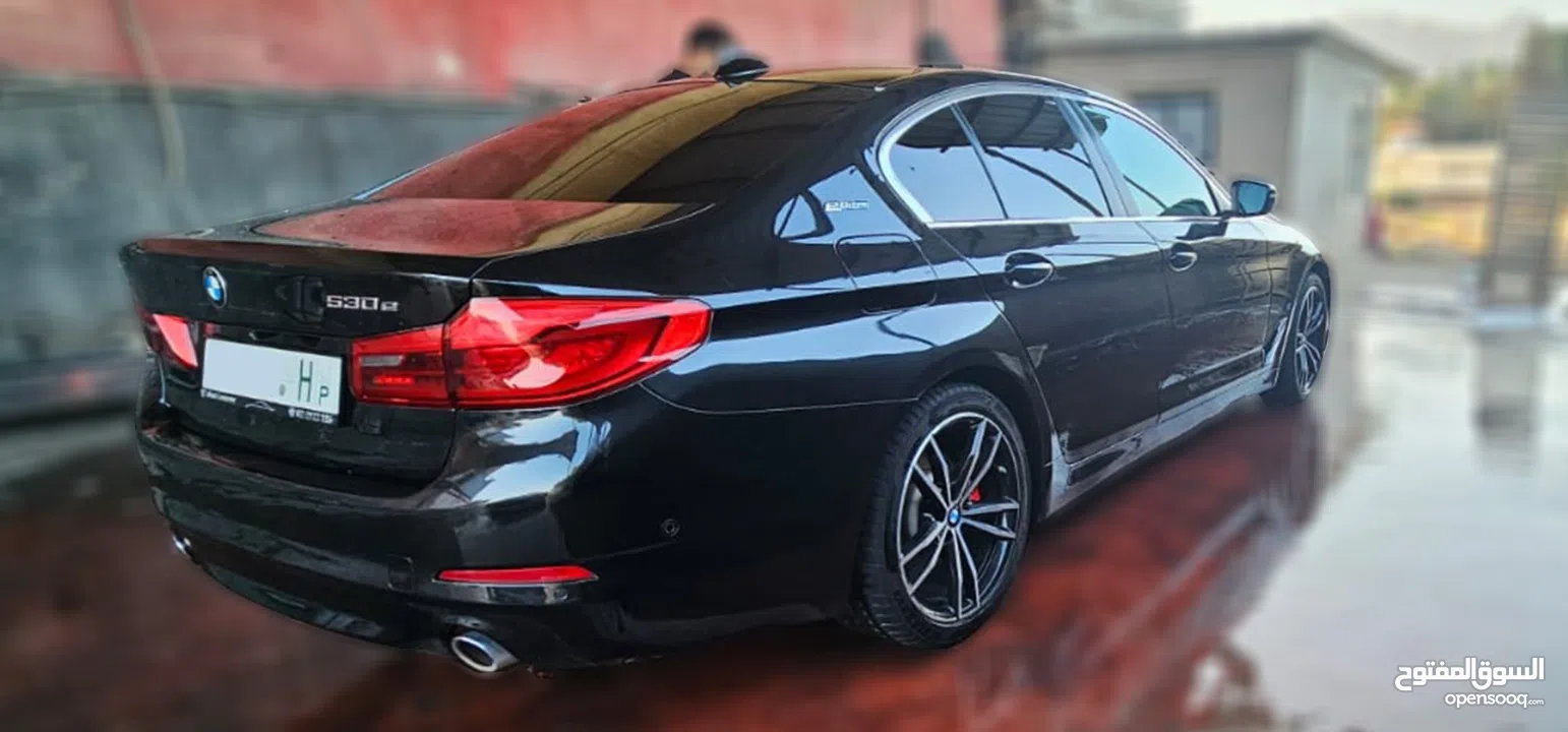 BMW 530e لبيع