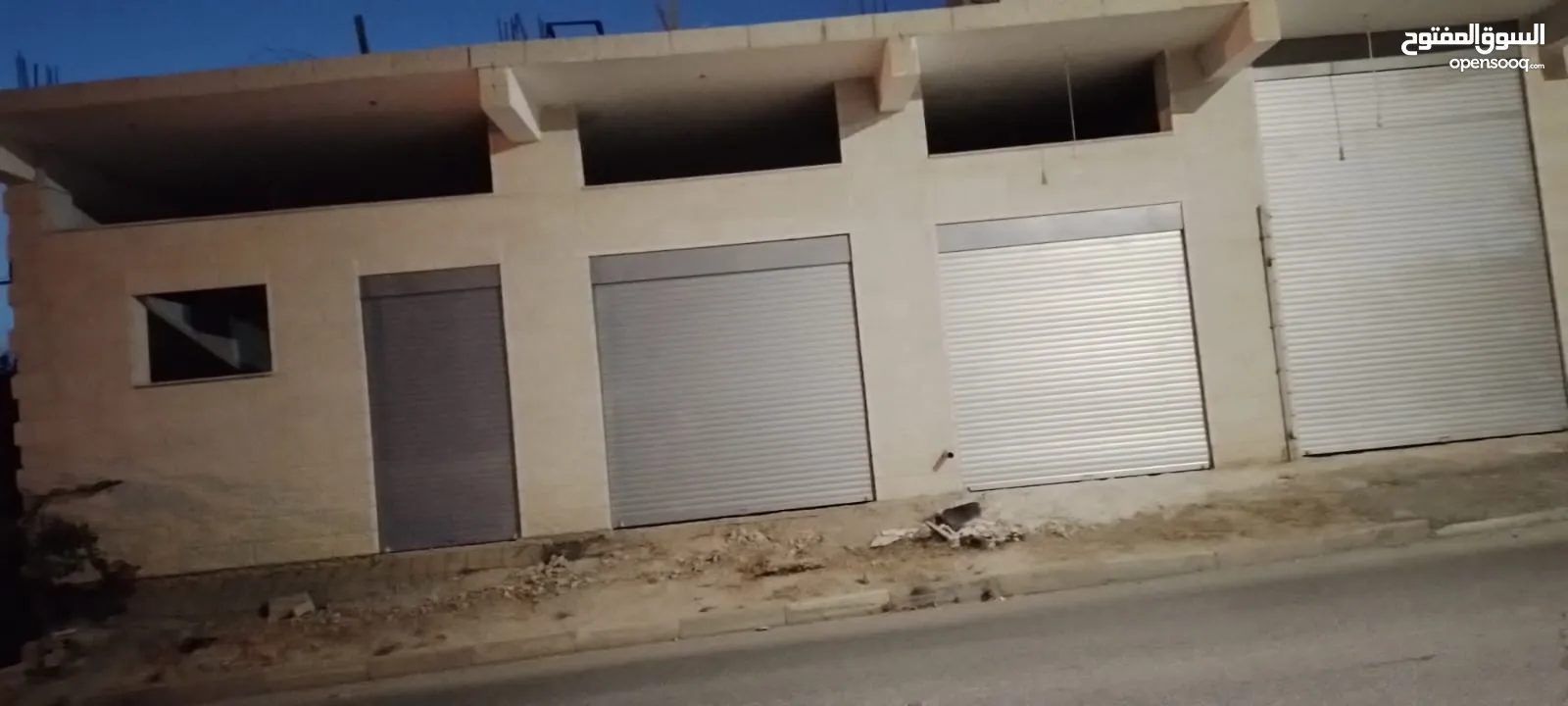 محلات للإيجار