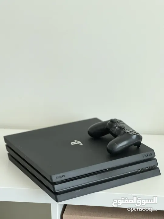 PS4 Pro 1TB  for sale