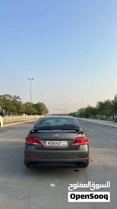 تويوتا اوريون 2011