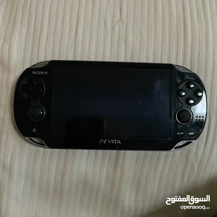 بلايستشن فيتا معدل مع متجر مفتوح PS VITA - فل العاب 3000 لعبة مع محاكيات