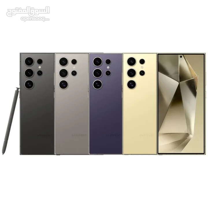 جديد شرق اوسط سامسونج اس 24 الترا بافضل سعر // SAMSUNG S24 ULTRA (256GB) New