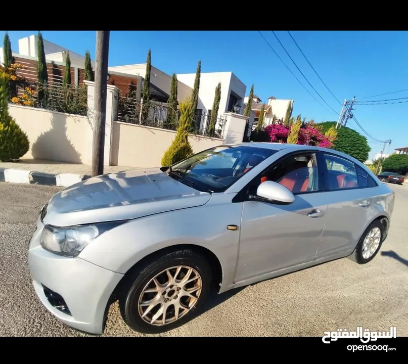 شفرولية كروز