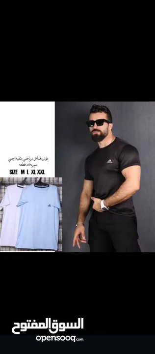بلايز رجالية رائعة  قماش تركي 100٪