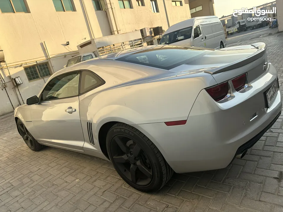 Urgent sale camaro gcc 2013 / بيع مستعجل