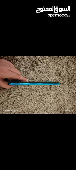 هواوي نوفا 7i مستخدم بحاله ممتازه.