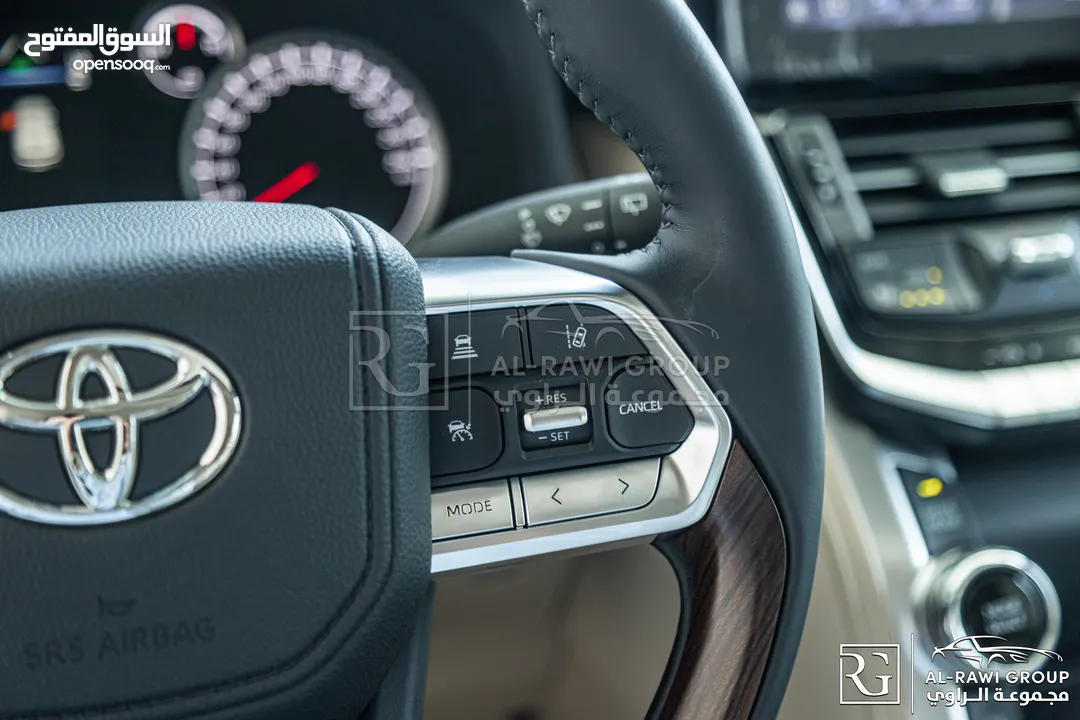 Toyota Land Cruiser Gx-r Twin turbo 2024  يمكن التمويل بالتعاون مع المؤسسات المعتمدة لدى المعرض