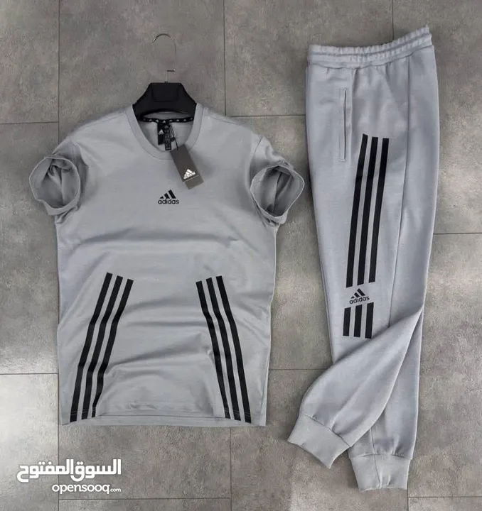 بدلات رياضة اديدس