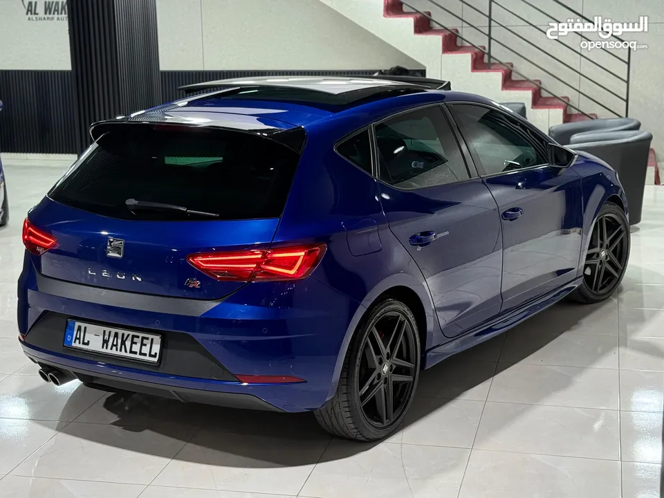 ليون FR ترخيص 2020 مش منمرة ع الكاش سعر مميز