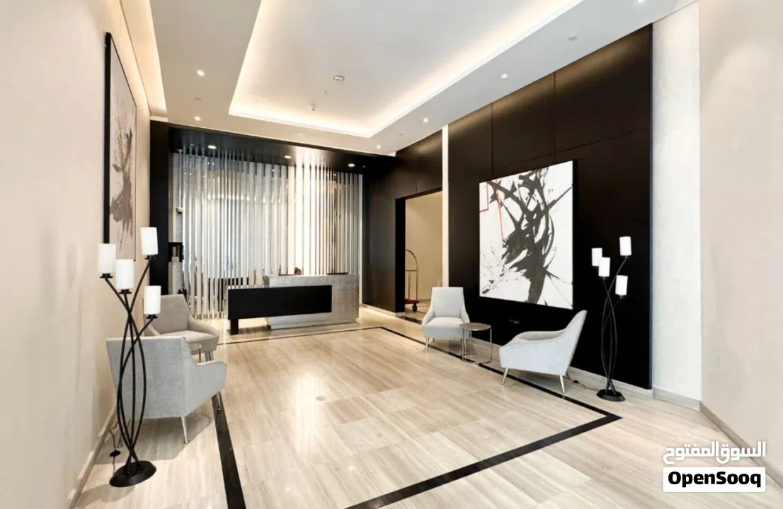 تملك الان استديو في أكثر المناطق طلبا    مساحة العقار 410 قدم باقل سعر واسهل طرق السداد مع الفرش مجا