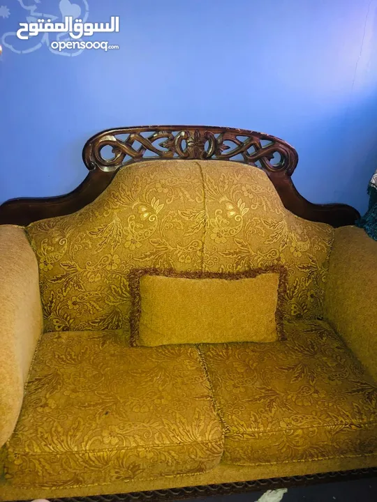 طقم كنبايات
