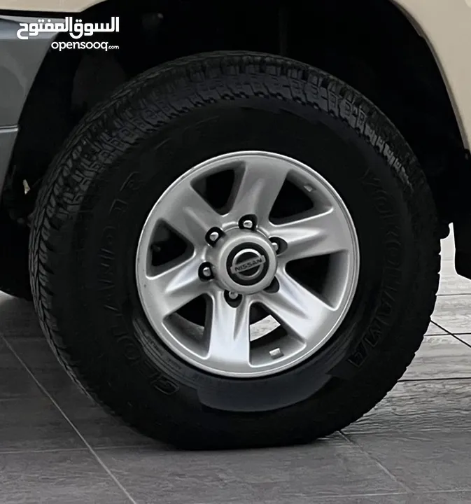 تواير يوكوهاما جيولاندر 275/70 R16