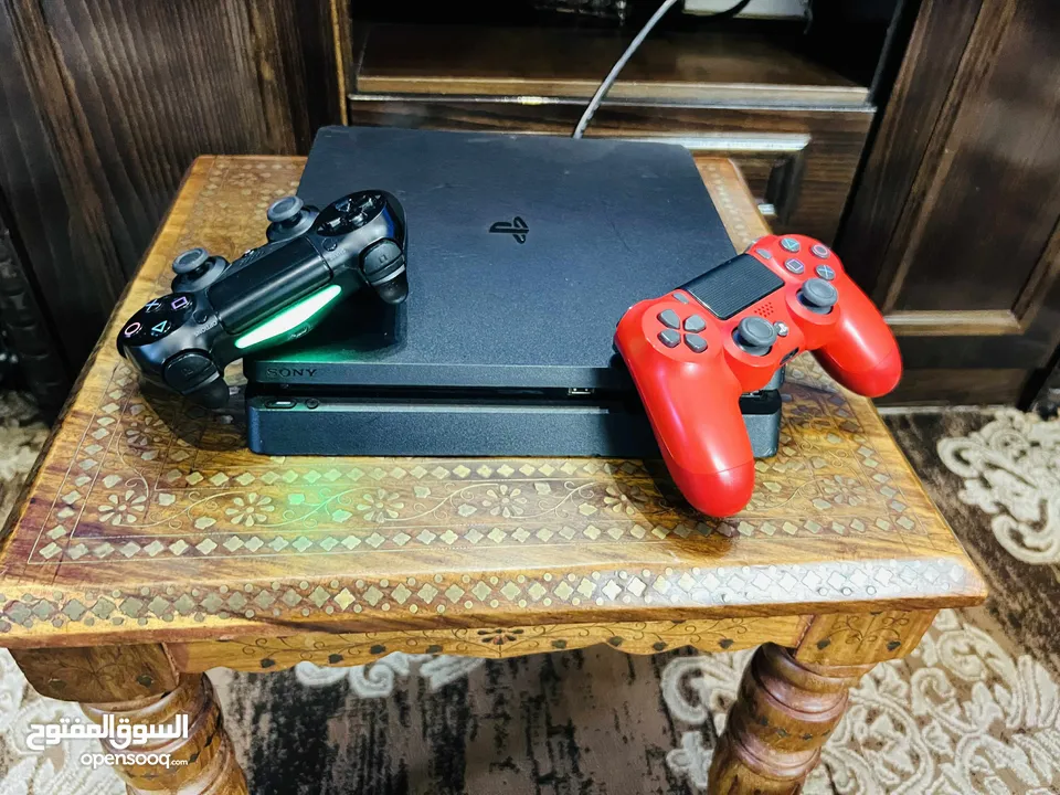 اعلان خراااااافي على بلاستاشن 4 سليم