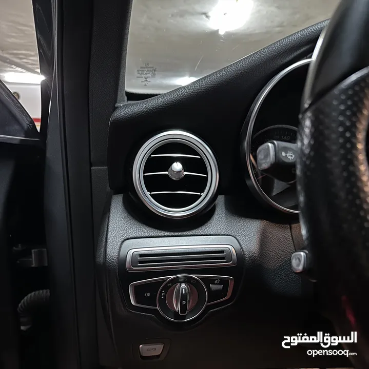 GLC 350e Cope 2018 Excellent Conditions - Gargour Jordan