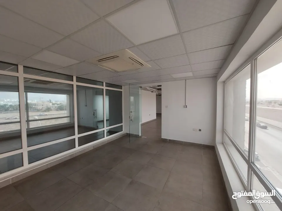 300 SQ M Office Space in Al Khoud