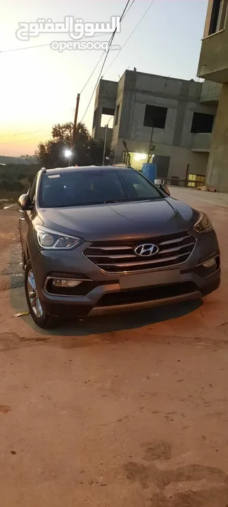 هيونداي سنتافي 2016