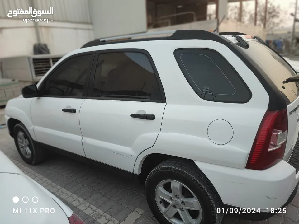 Kia Sportage, 2009 model for sale