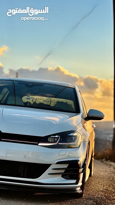 جولف gti 2020 للبيع