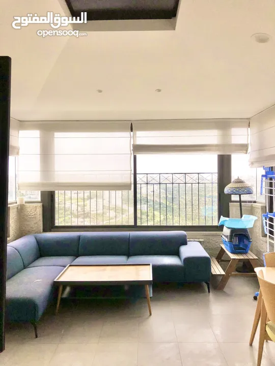 رووف للبيع في الطيرة خلف الجاسمن مباشرة