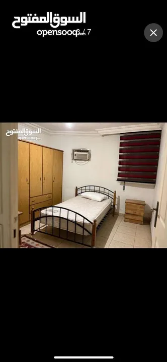 ستديو للإيجار السنوي عمّان/الدوار الثامن/بالقرب من مطعم برشلونة