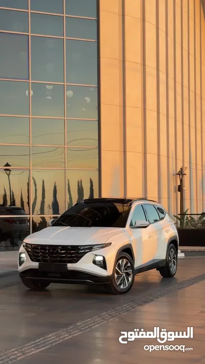 هونداي توسان 2023 فل الفل 240 حصان