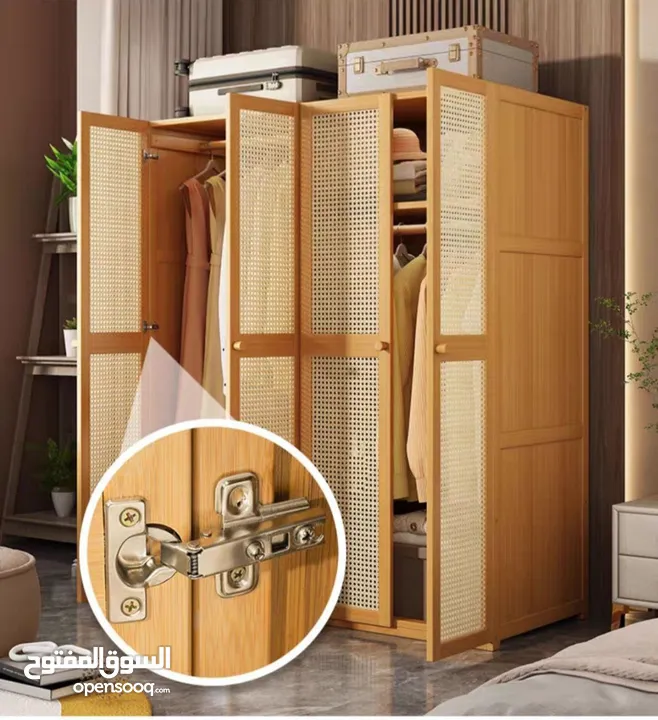 خزانة ملابس رائعة