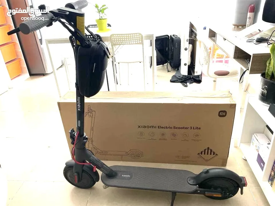 Xiaomi E-Scooter