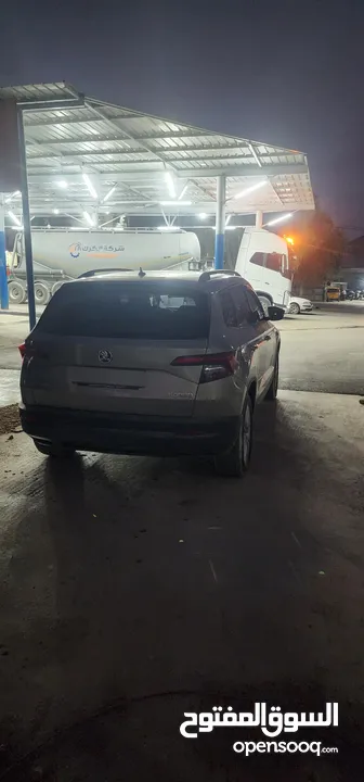 سكودا كاروك 4×4