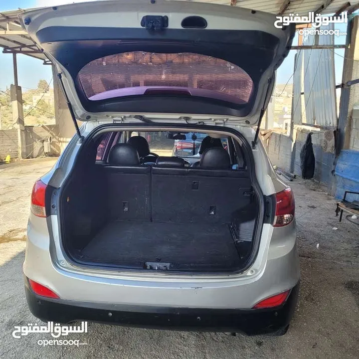 هونداي توسان  2012 4+4