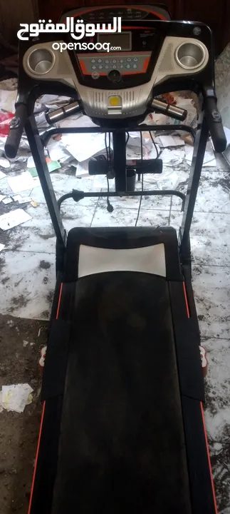 جهاز مشي كهربائي مستخدم