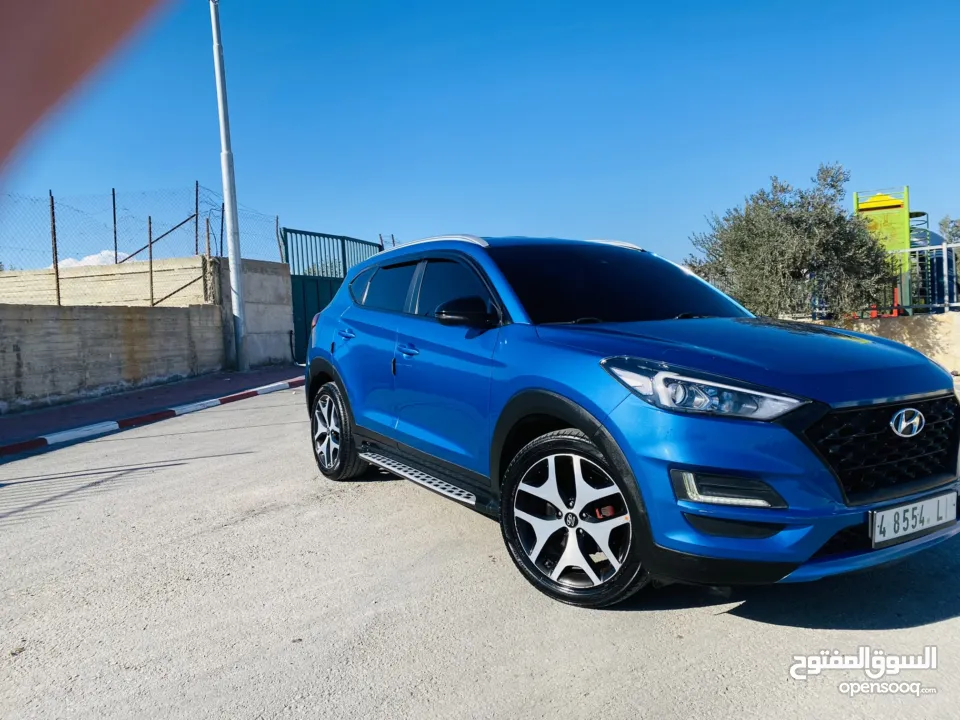 هونداي توسان 2019