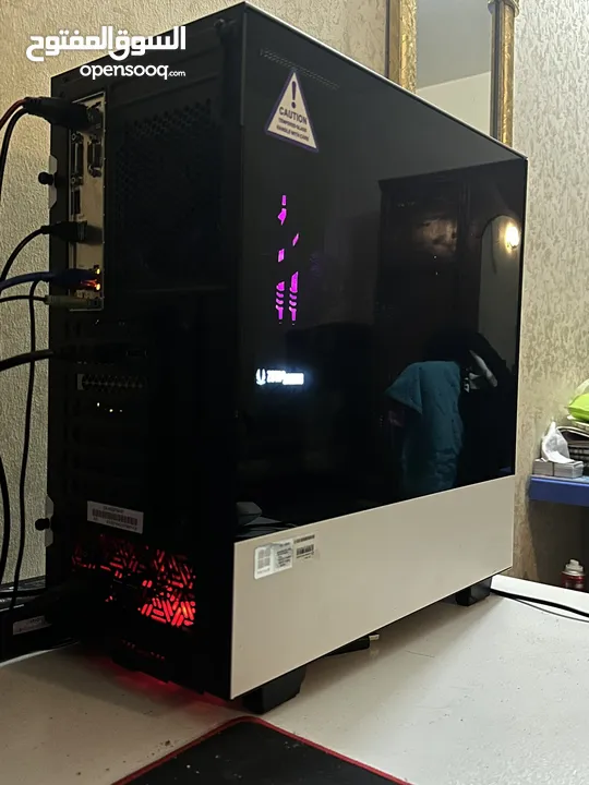 PC للبيع بمواصفات قوية