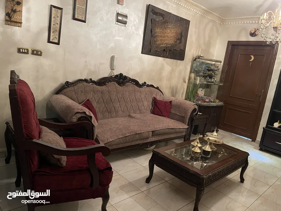 اثاث منزل مستعمل بحالة جيدة جدا
