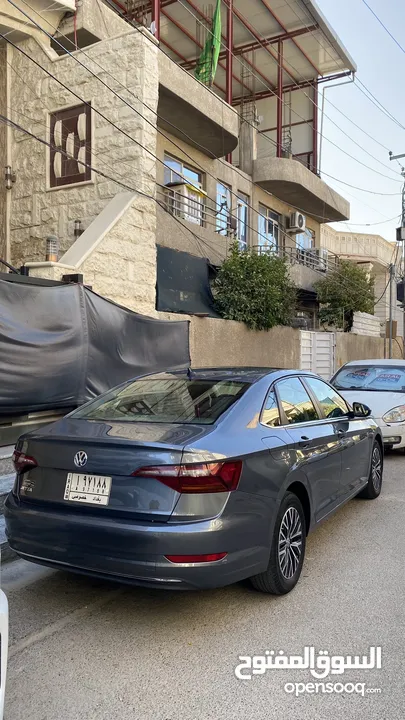 جيتا 2019 Jetta