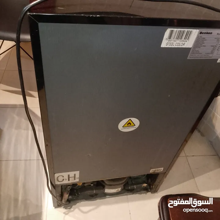 ثلاجة ميني benkon